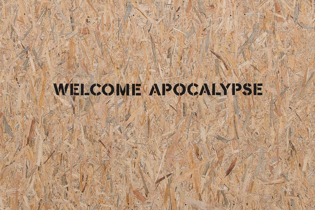 Pamela Diamante - Welcome Apocalypse
